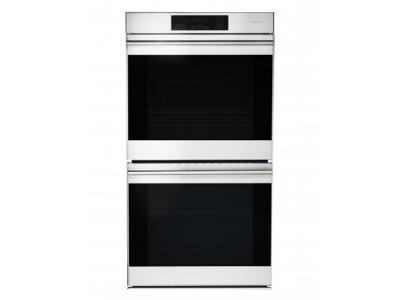 24" Porter & Charles Stainless Steel Double Oven - DOPS60EL