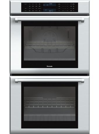 30" Thermador Masterpiece Series Double Oven with Professional Handle - MED302JP