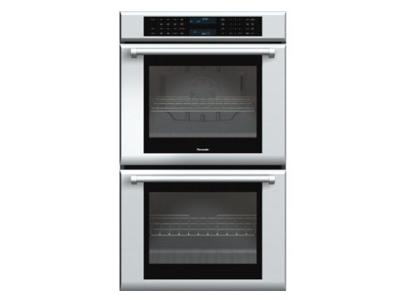 30" Thermador Masterpiece Series Double Oven with Professional Handle - MED302JP