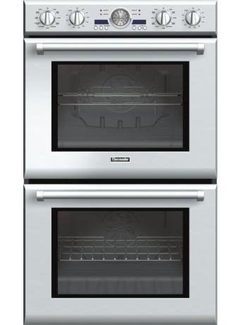 30" Thermador Professional Series Double Oven - PODC302J