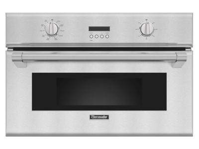 30" Thermador Professional Series Steam and Convection Oven - PSO301M