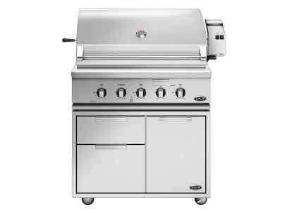 Wolf 30 Outdoor Gas Grill (OG30)