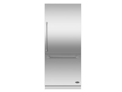 36" DCS Integrated Bottom Freezer With Ice - RS36W80RJC1