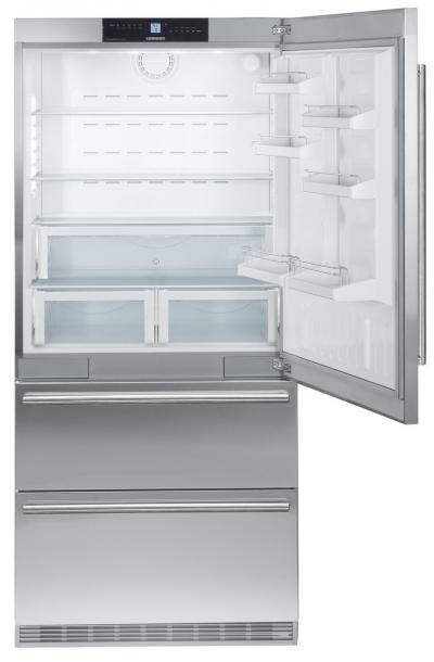 36" Liebherr Fridge-freezer with NoFrost - CS 2060