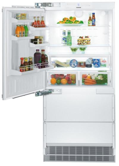 36" Liebherr Integrable fridge-freezer with NoFrost - HC2061