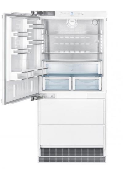 36" Liebherr Integrable fridge-freezer with NoFrost - HC2061