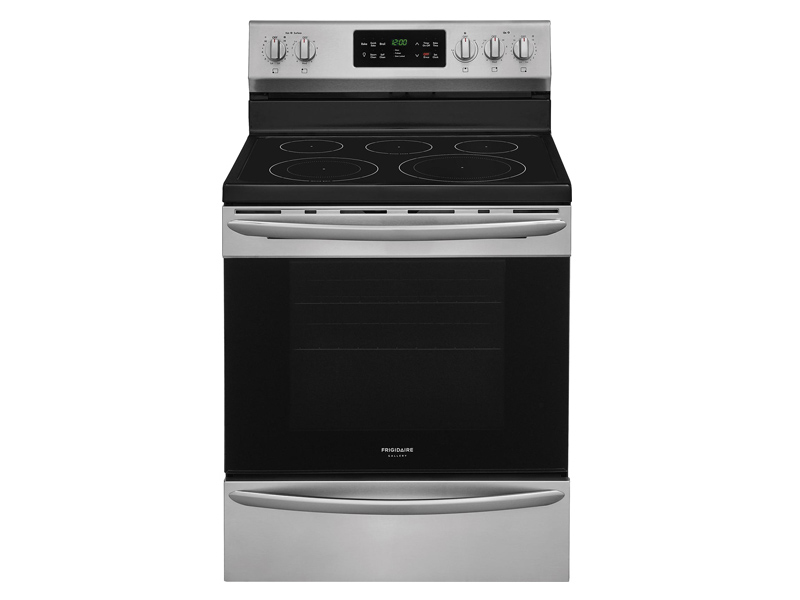 frigidaire gallery electric range