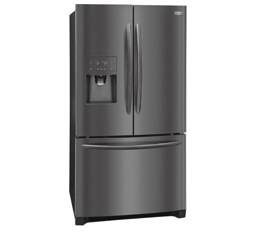 frigidaire gallery 21.9 cu ft counter depth french door refrigerator