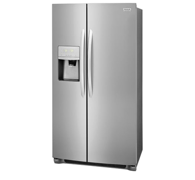 panasonic refrigerator power consumption