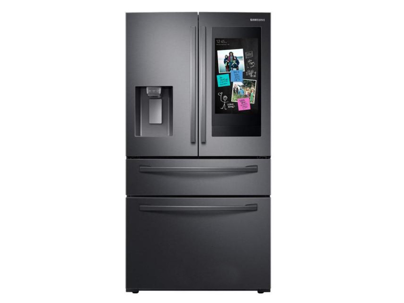 Samsung RF28R7551SG/AC 36 28 Cu. Ft. French Door Refrigerator Wit