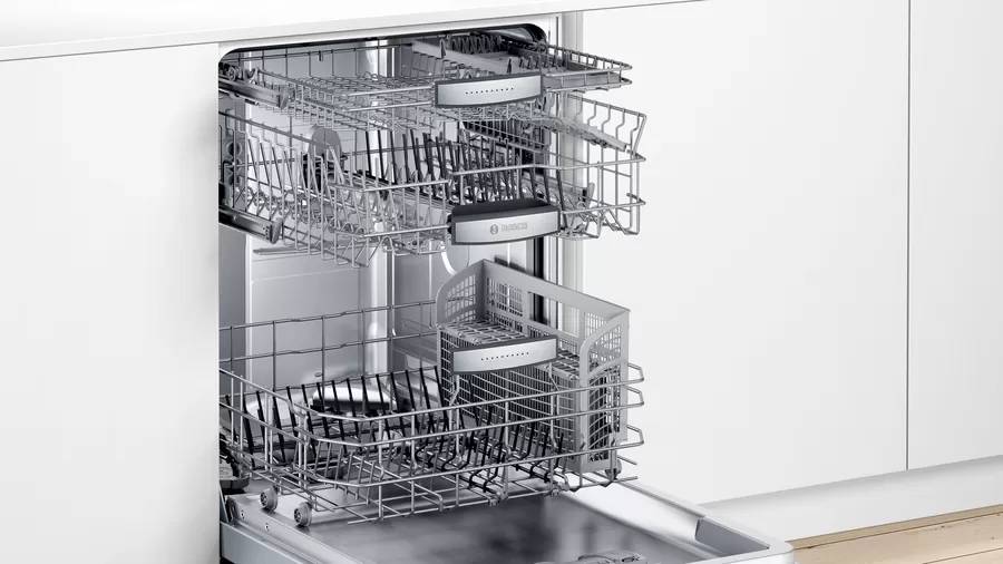 Bosch store apexx dishwasher