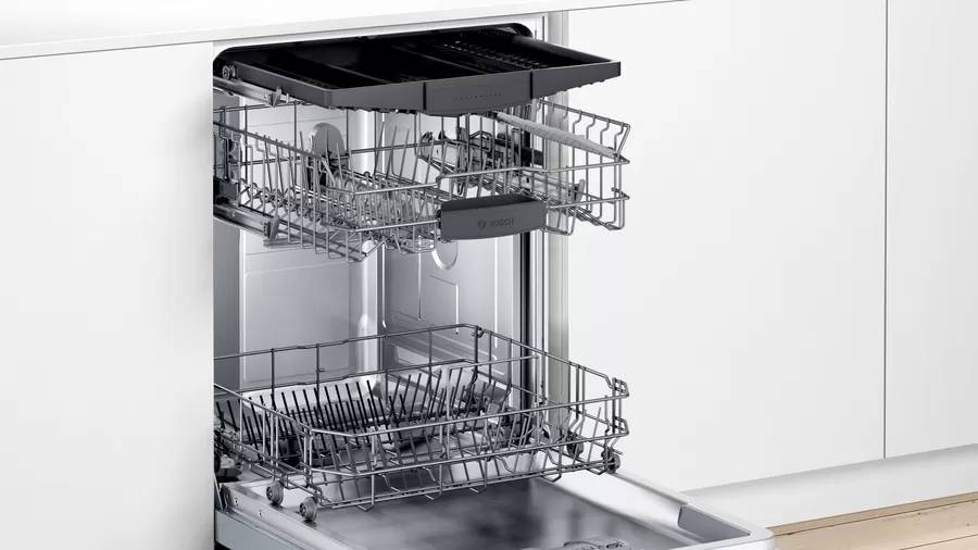 bosch 300 series stainless steel dishwasher