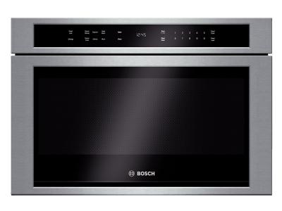 Jenn-Air JMC2430IL 30 1.4 Cu. Ft. Rise Built-In Microwave Oven With