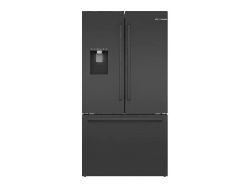 B36CD50SNS by Bosch - 500 Series French Door Bottom Mount Refrigerator 36  Easy clean stainless steel B36CD50SNS