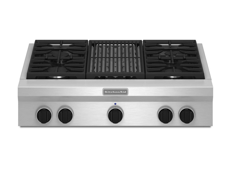 gas grill cooktop