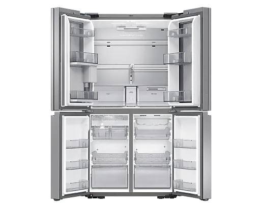 Dacor DRF36C700SR 36 Counter Depth French Door Refrigerator With D   DRF36C700SR 2 