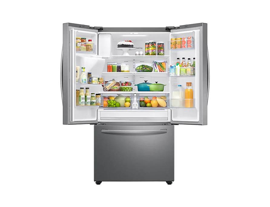 samsung rf27t5201sr ice maker