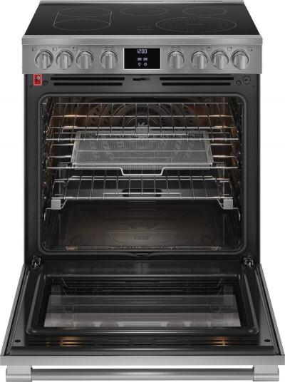 30" Frigidaire Professional Front Control Electric Range - PCFE308CAF
