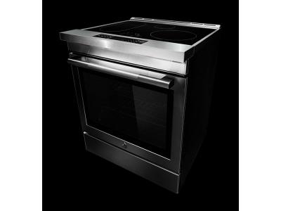 30" Jenn-Air Rise Induction Slide-in Range - JIS1450ML