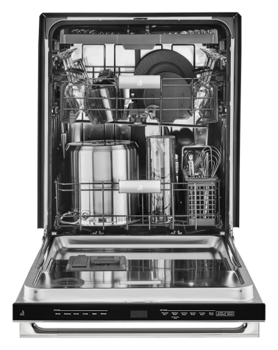 24" Jenn-Air Dishwasher with Precise Fit 3rd Rack For Cutlery - JDPSS244PM