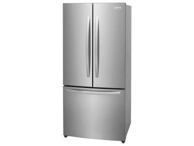 31" Frigidaire 17.6 Cu. Ft. Counter-Depth French Door Refrigerator - FRFG1723AV