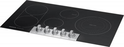 36" Frigidaire Professional 5 Burner Electric Cooktop - PCCE3680AF