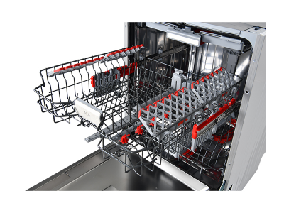 24" AEG FAVORIT Fully Integrated Dishwasher - F8242FI