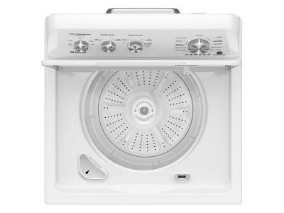 27" Maytag 4.4 Cu. Ft. Top Load Washer with Deep Fill - MVW4005SW