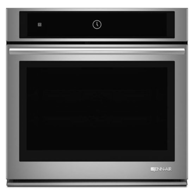27" Jenn-Air Single Wall Oven with MultiMode Convection System - JJW2427DB