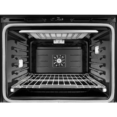 30" Jenn-Air Single Wall Oven with MultiMode Convection System - JJW2430DB