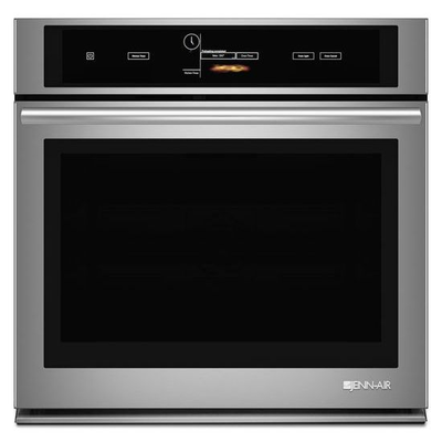 30" Jenn-Air Single Wall Oven with Vertical Dual-Fan Convection System - JJW3430DP