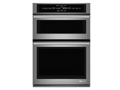 30" Jenn-Air Microwave/Wall Oven with Vertical Dual-Fan Convection System - JMW3430DS