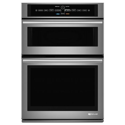 30" Jenn-Air Microwave/Wall Oven with Vertical Dual-Fan Convection System - JMW3430DP