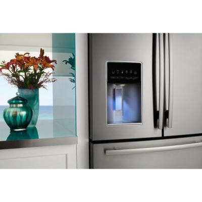 36" Jenn-Air Standard-Depth French Door Refrigerator - JFX2897DRP